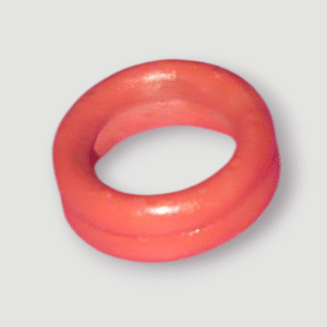 Bracelet orange de Iris Clops (I love Fashion)