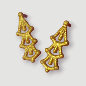 Boucles d'oreilles de Cleo de Nile (Basic)