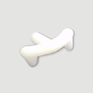 Dents de Ghoulia Yelps/Frankie Stein (Freaky Fusion)