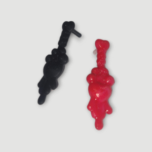 Boucles d'oreilles de Draculaura (Sweet Screams)