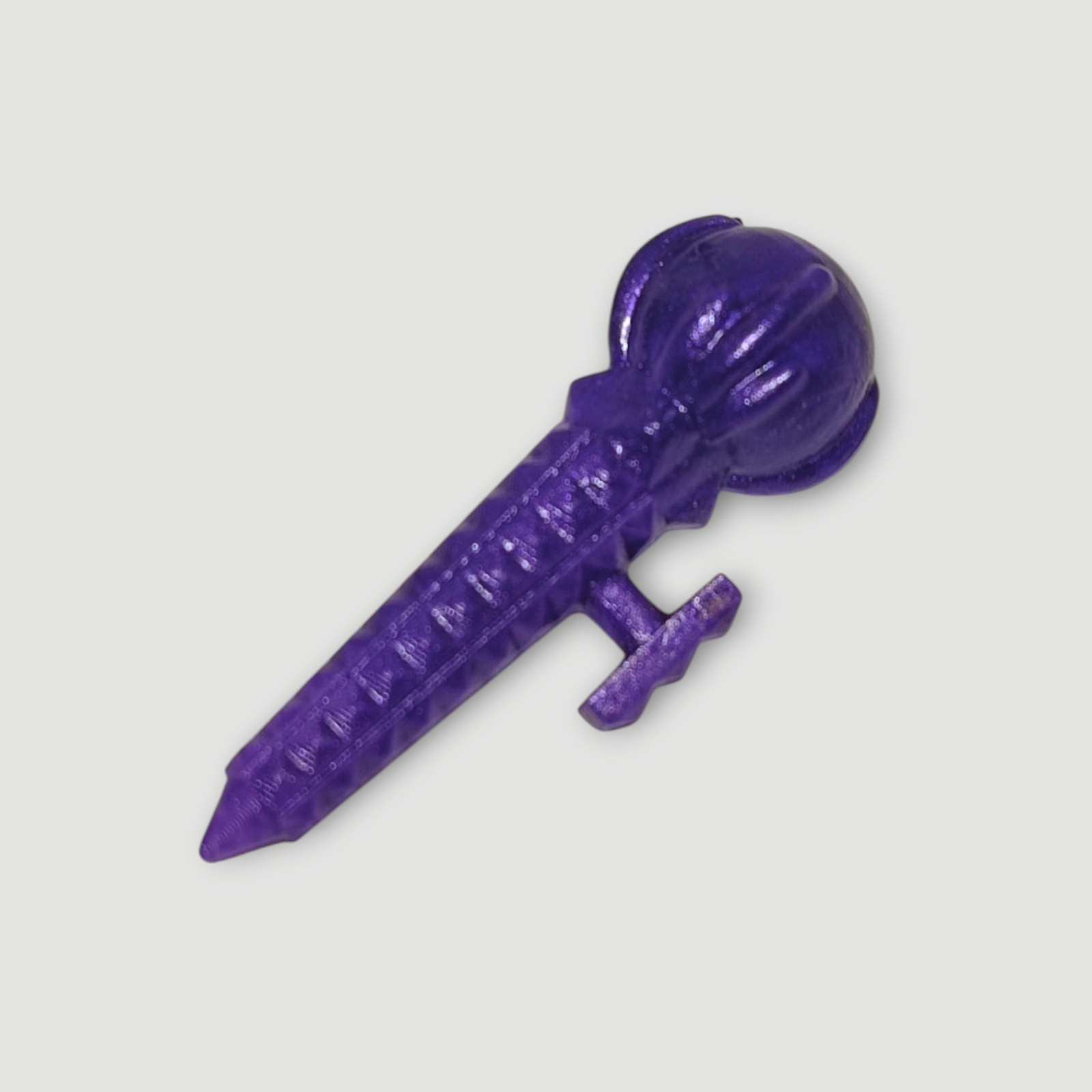 Microphone de Casta Fierce