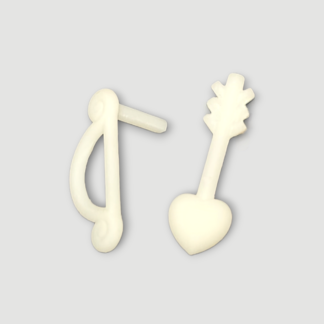 Boucles d'oreilles de C.A Cupid / Cupidona (Sweet 1600)
