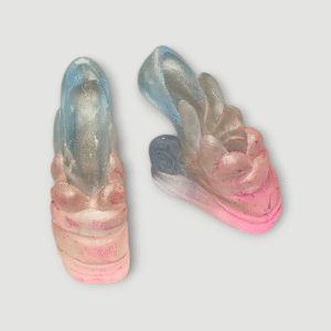 Chaussures de Lagoona Blue (Dawn of the Dance)