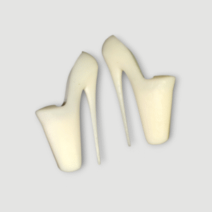 Chaussures hautes à talons