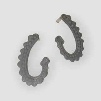 Boucles d'oreilles de Vandala Doublons (Haunted)
