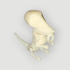 Chien Scraps (chien de Victor (Les Noces Funèbres))