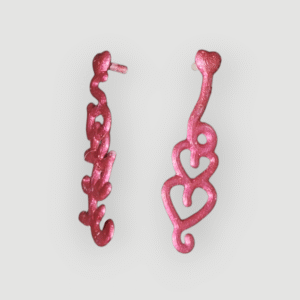 Boucles d'oreilles de Draculaura (Sweet 1600)