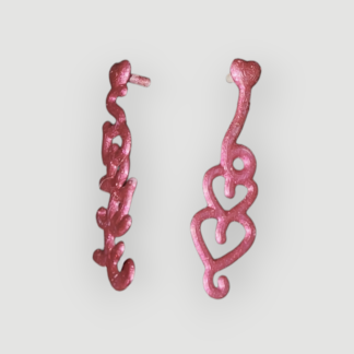 Boucles d'oreilles de Draculaura (Sweet 1600)