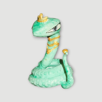 Serpent Hissette animal de Cleo de Nile (Basic)