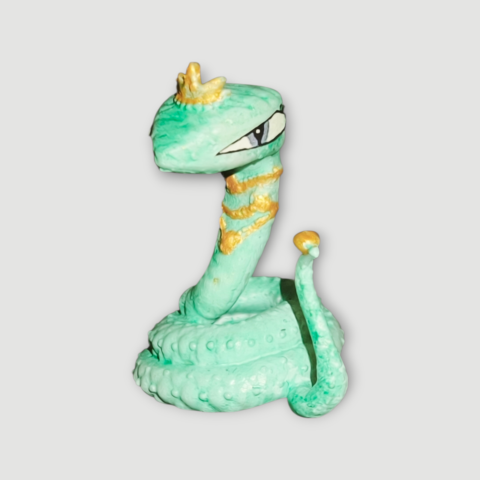 Serpent Hissette animal de Cleo de Nile (Basic)