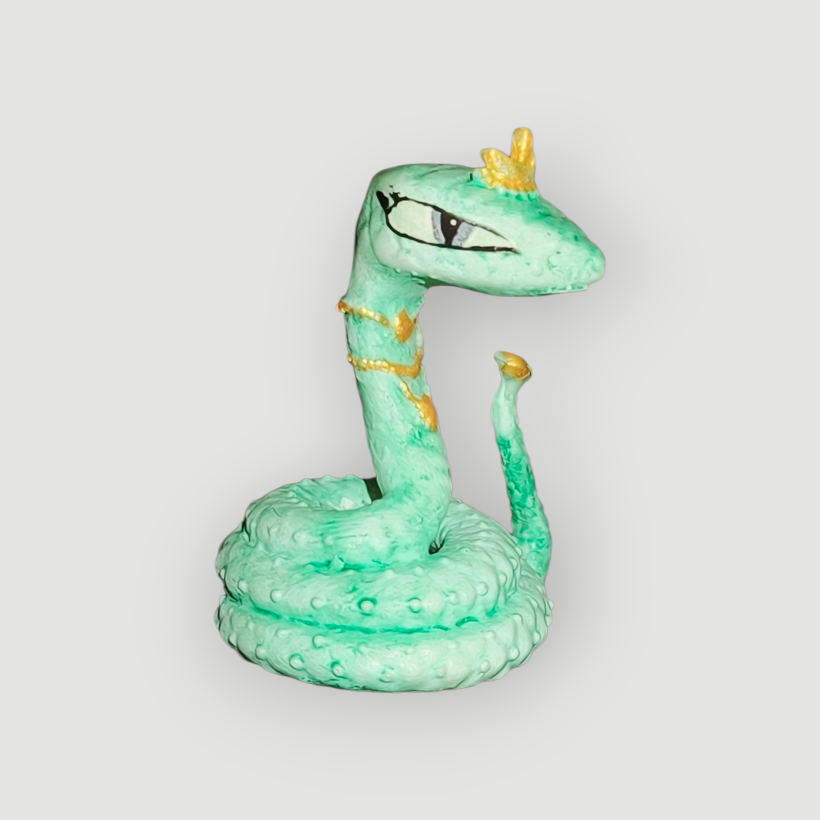 Serpent Hissette animal de Cleo de Nile (Basic) – Image 2