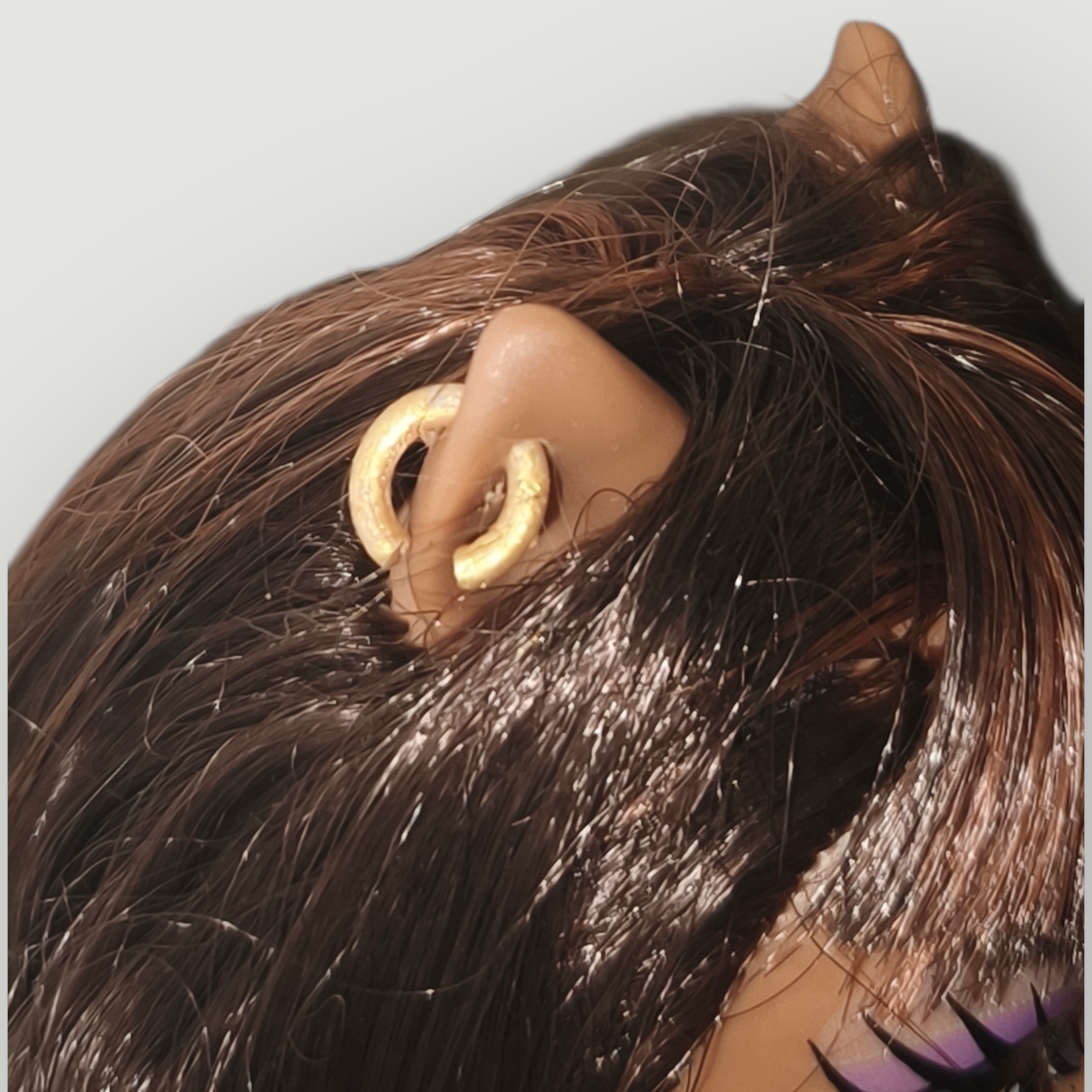Boucle d'oreille de Clawdeen Wolf – Image 2