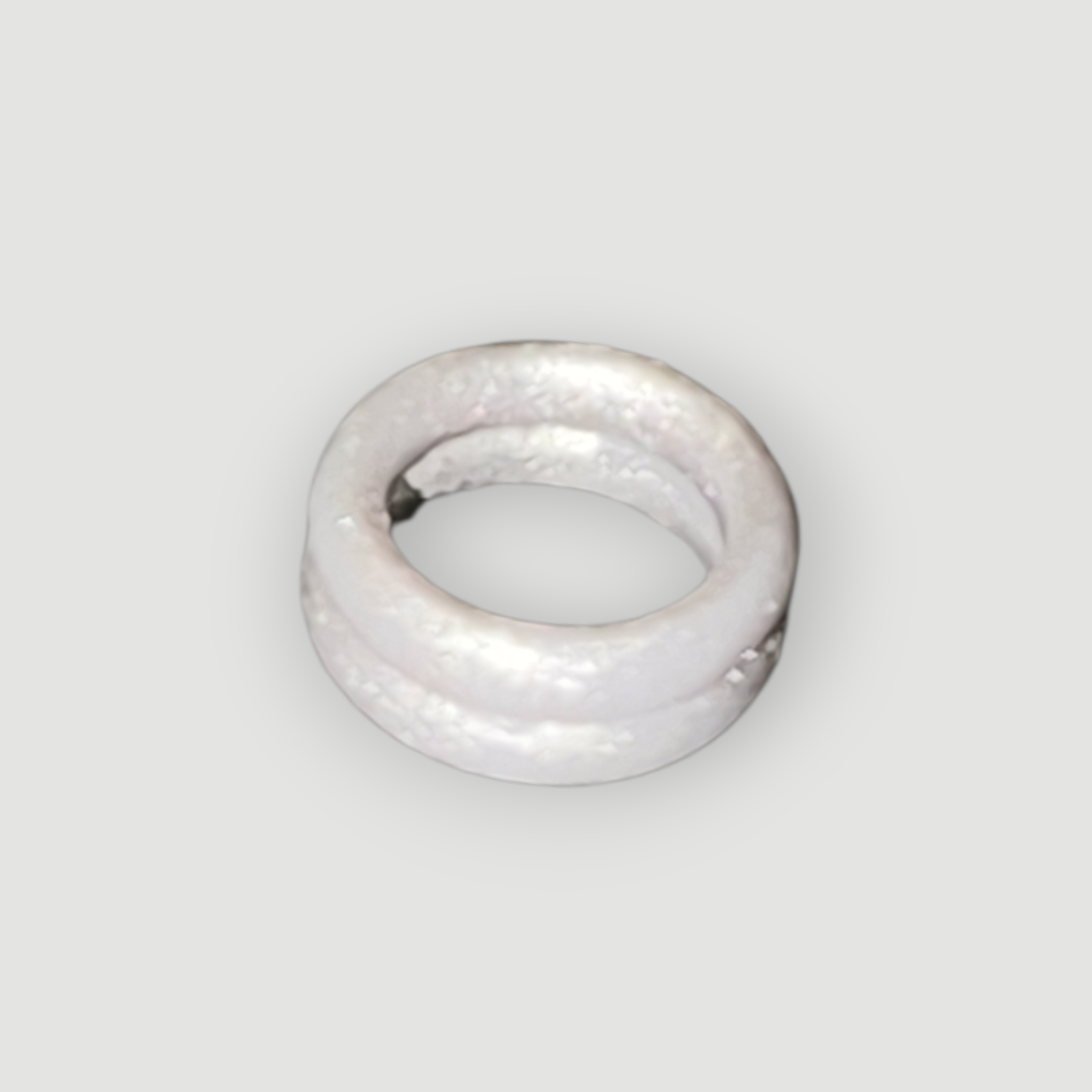 Bracelet argenté de Casta Fierce et/ou Catty Noir (Basic)