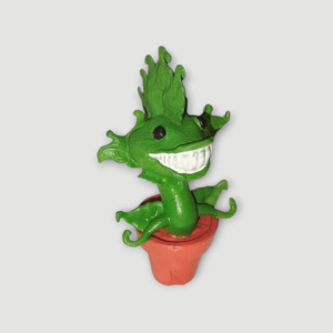 Plante Chewlian animal de Venus Mcflytrap (Basic)