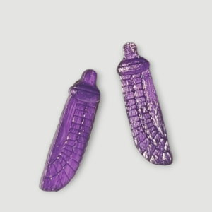 Boucles d'oreilles de Cleo de Nile (I <3 Fashion)