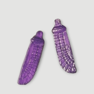 Boucles d'oreilles de Cleo de Nile (I <3 Fashion)