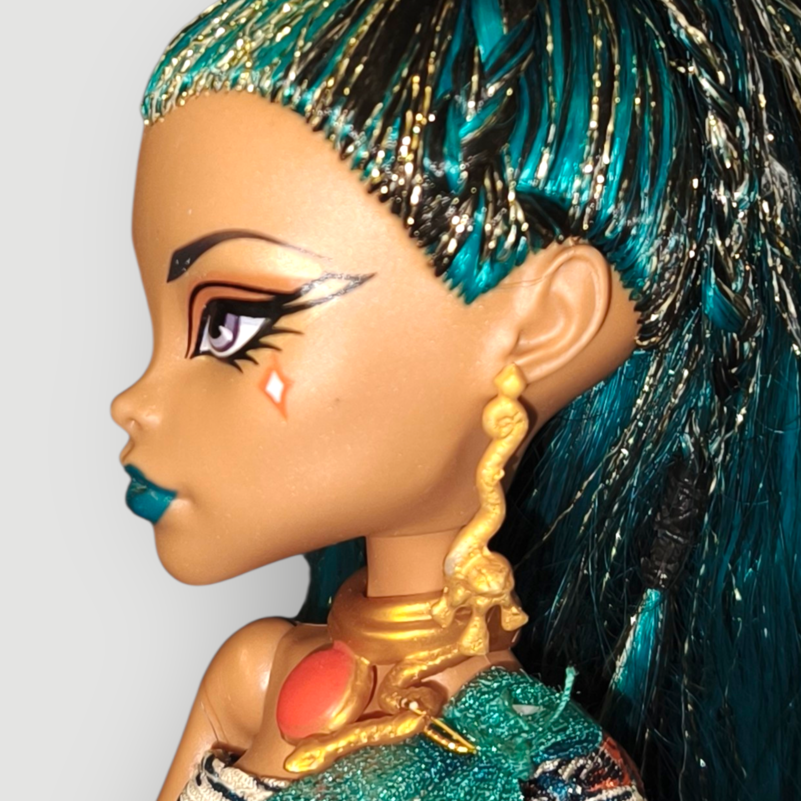 Boucles d'oreilles de Nefera de Nile (Basic) – Image 3