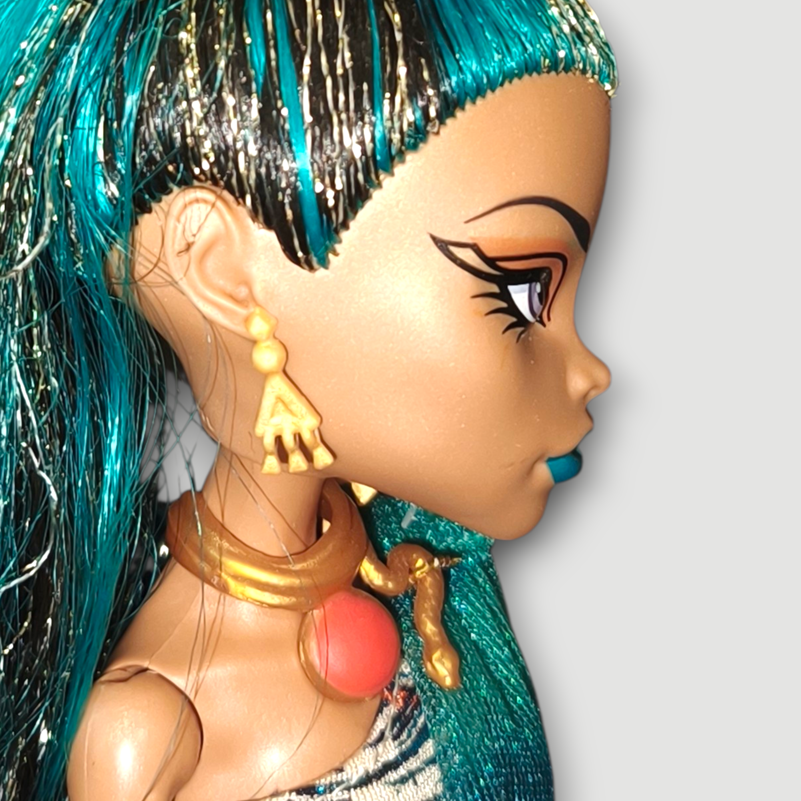 Boucles d'oreilles de Nefera de Nile (Basic) – Image 2