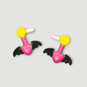 Boucles d'oreilles de Draculaura (Back to School / Forbidden Love)