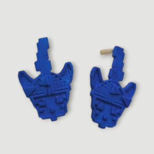 Boucles d'oreilles de Kjersti Trollson