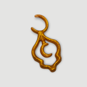 Boucle d'oreille de Clawdeen Wolf (13 Wishes)