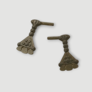 Boucles d'oreilles de Amanita Nightshade