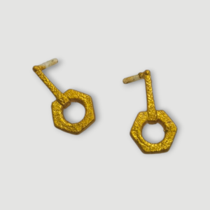 Boucles d'oreilles de Frankie Stein (13 Wishes)