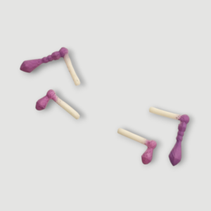 Boucles d'oreilles de Elissabat (Frights, Camera, Action!)