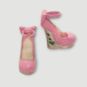 Chaussures de Draculaura (Day at the Maul)