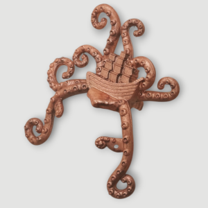 Coiffe de Rochelle Goyle (Shriekwrecked)