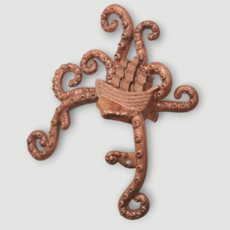 Coiffe de Rochelle Goyle (Shriekwrecked)