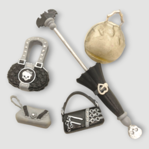 Lot de 5 accessoires (Reel Drama)