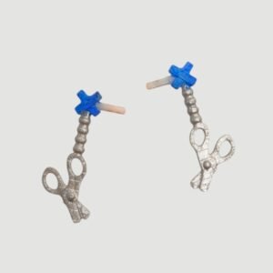 Boucles d'oreilles de Frankie Stein (Home Ick)