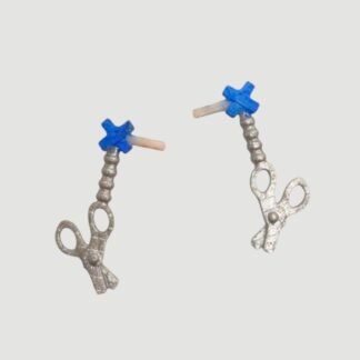 Boucles d'oreilles de Frankie Stein (Home Ick)