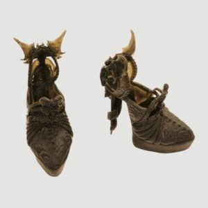 Chaussures de Draculaura (Vampire Heart)