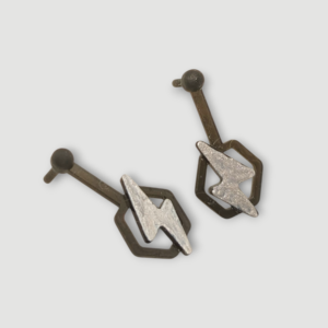 Boucles d'oreilles de Frankie Stein (Back to School / School's Out)