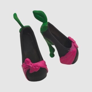 Chaussures de Draculaura (Scary Tales)