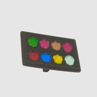 Palette de maquillage de Viperine Gorgon (Frights, Camera, Action!)