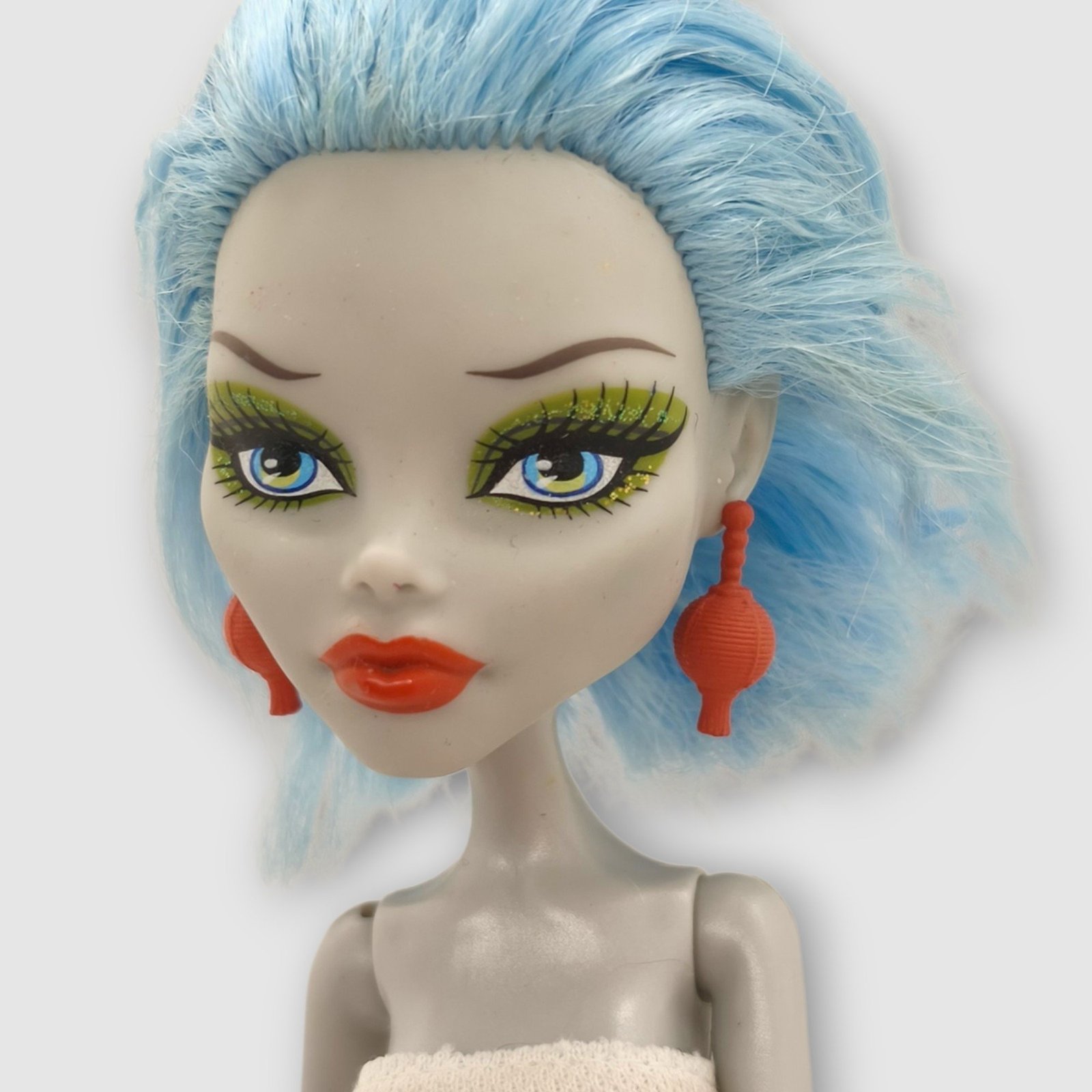 Boucles d'oreilles de Jinafire Long (New Scaremester) – Image 2