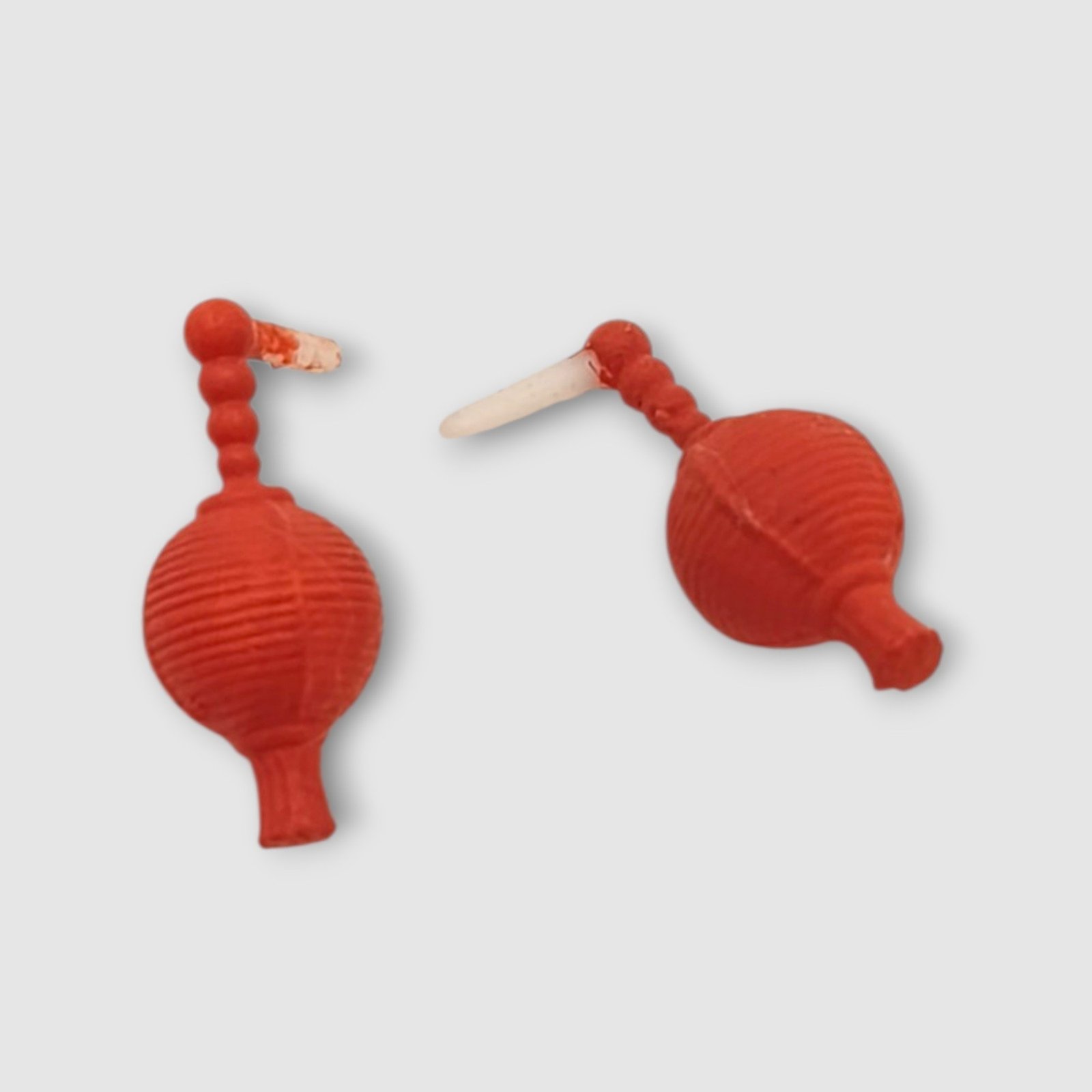 Boucles d'oreilles de Jinafire Long (New Scaremester)