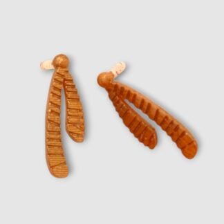 Boucles d'oreilles de Cleo de Nile (Boo York)