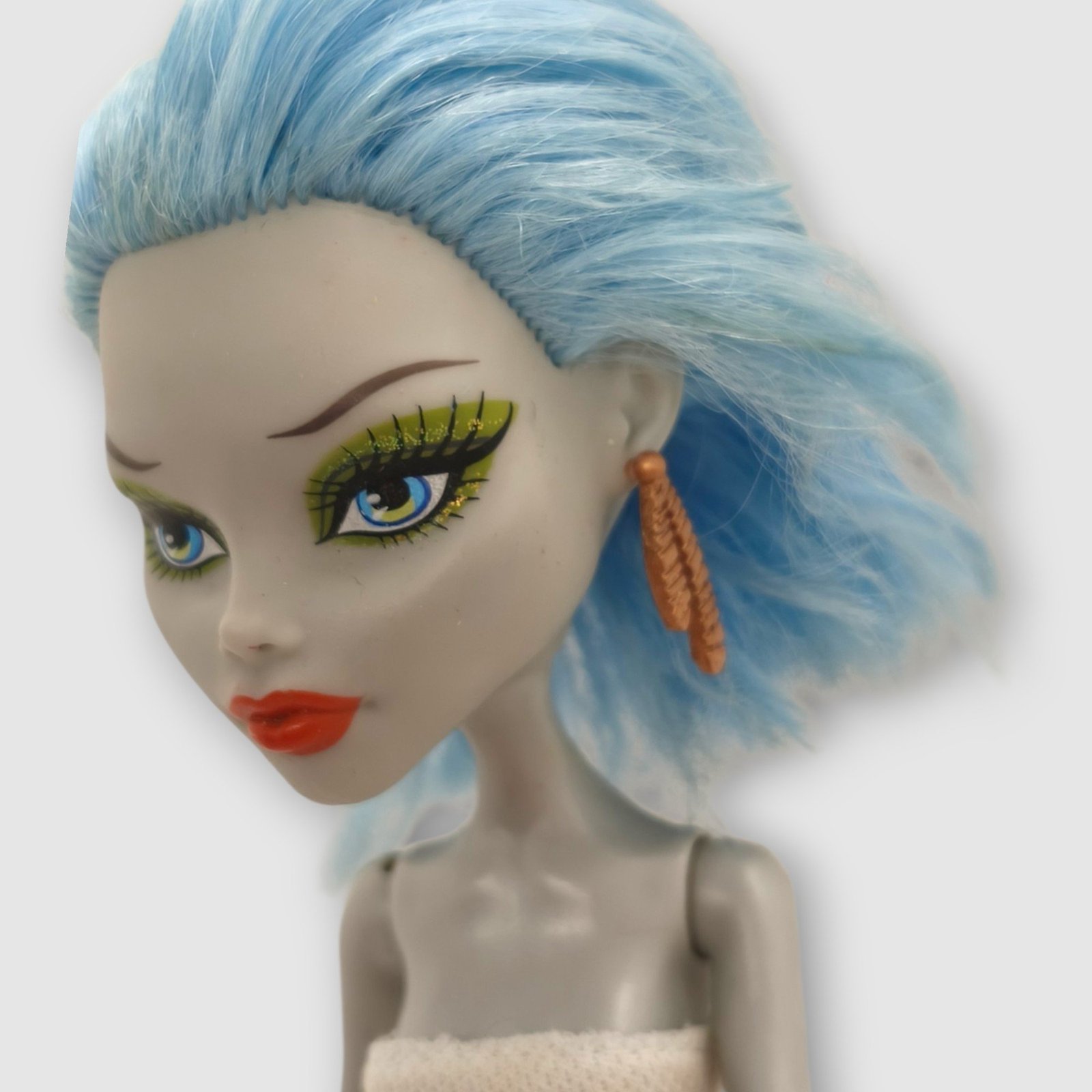 Boucles d'oreilles de Cleo de Nile (Boo York) – Image 2