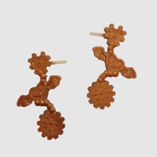 Boucles d'oreilles de Dracubecca (Freaky Fusion)