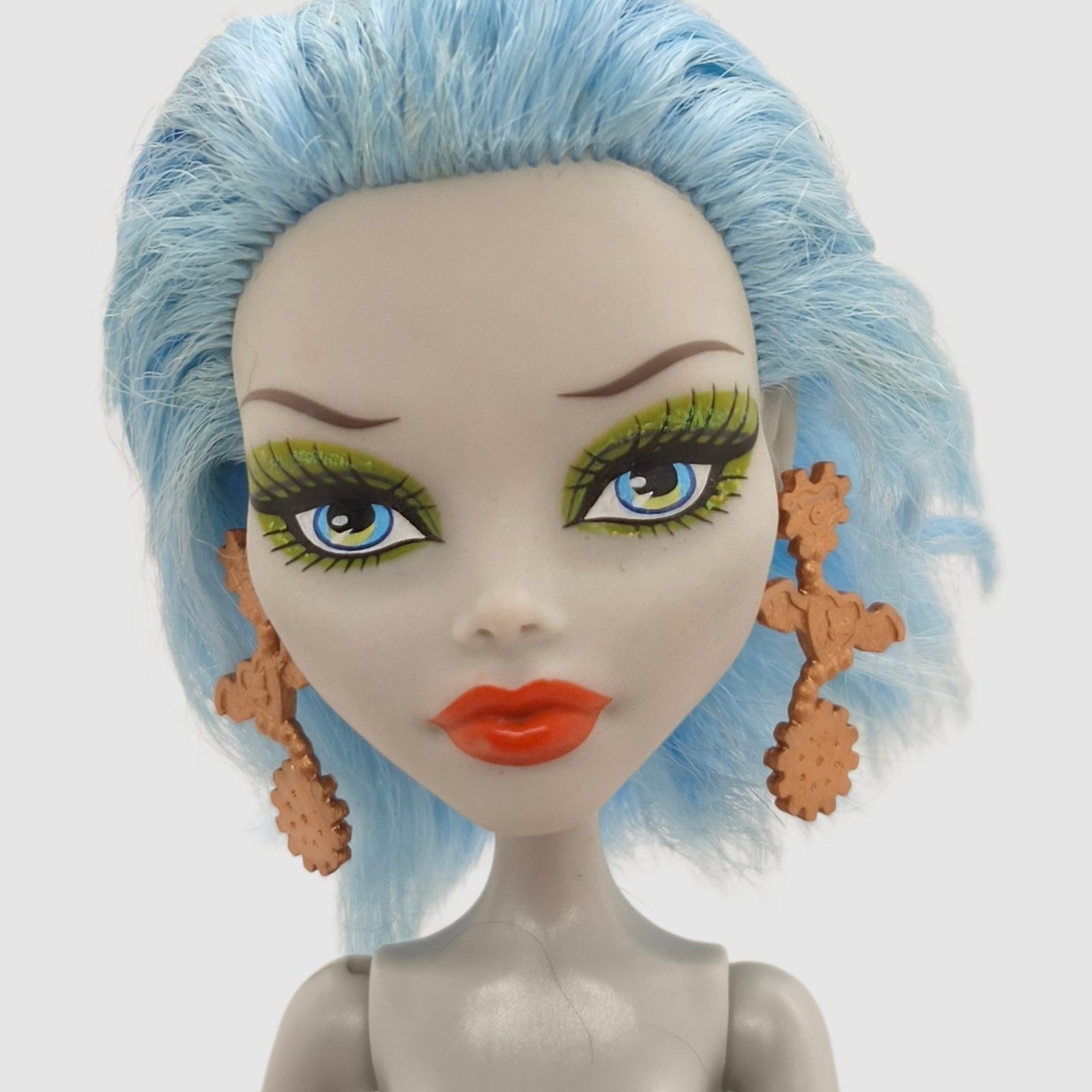 Boucles d'oreilles de Dracubecca (Freaky Fusion) – Image 2