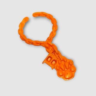 Collier de Howleen Wolf (Campus Stroll)