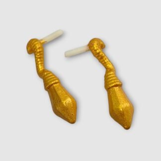 Boucles d'oreilles de Nefera de Nile (Boo York)
