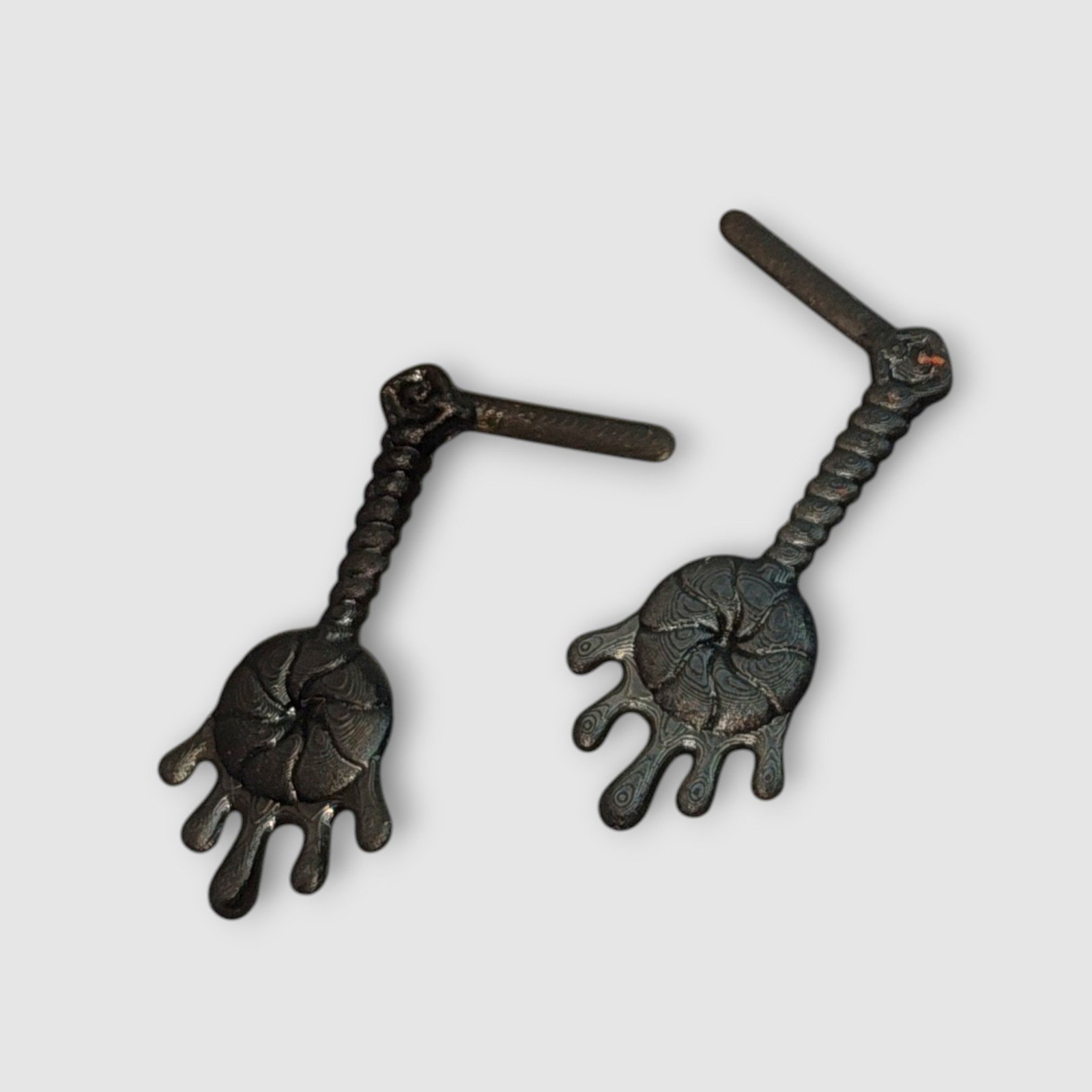 Boucles d'oreilles de Frankie Stein (Sweet Screams)