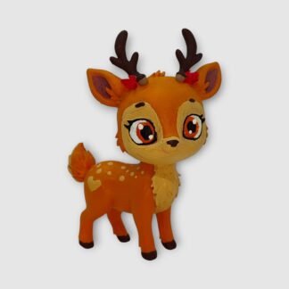 Cerf d'automne 🍂
