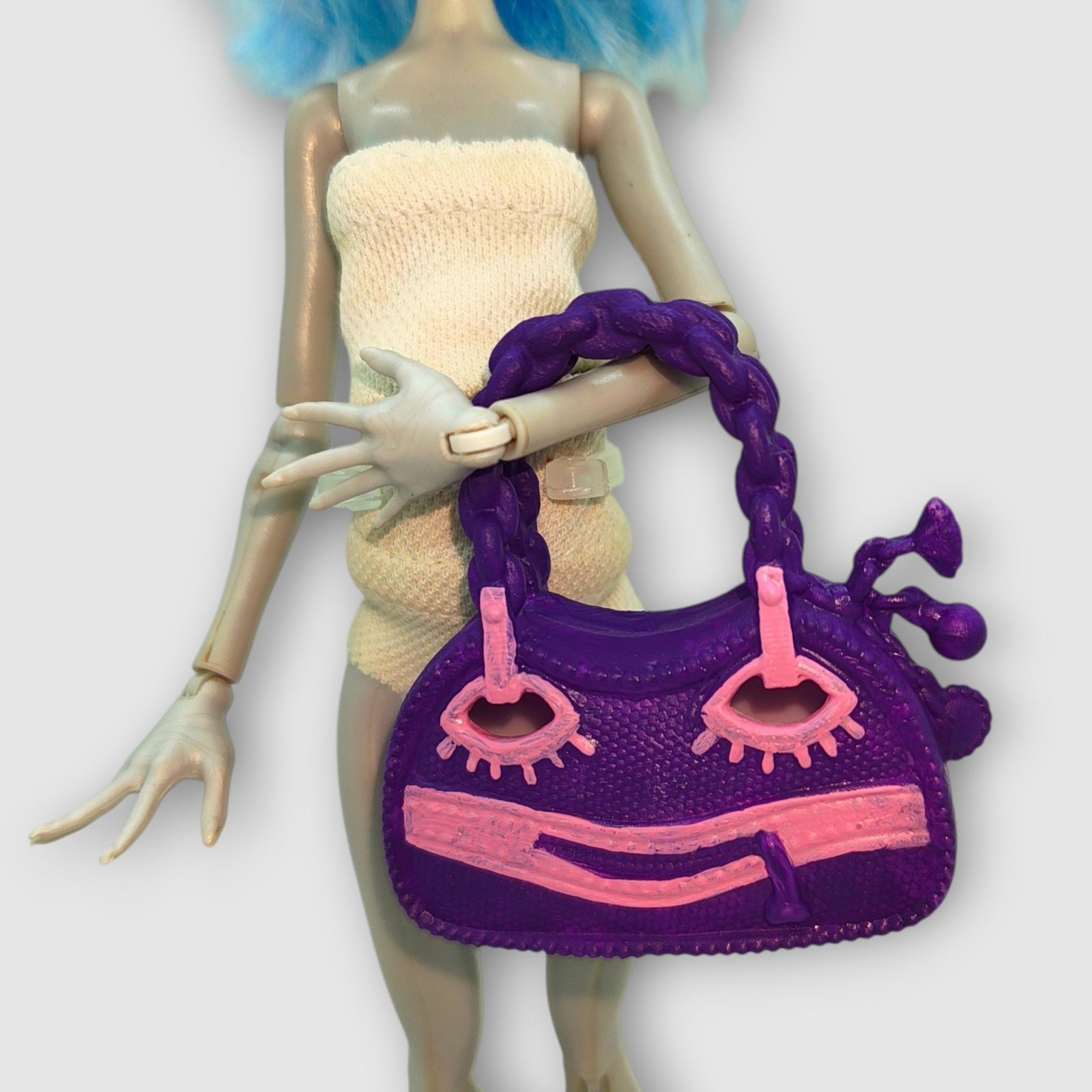 Sac de Kiyomi Haunterly (Haunted) – Image 3