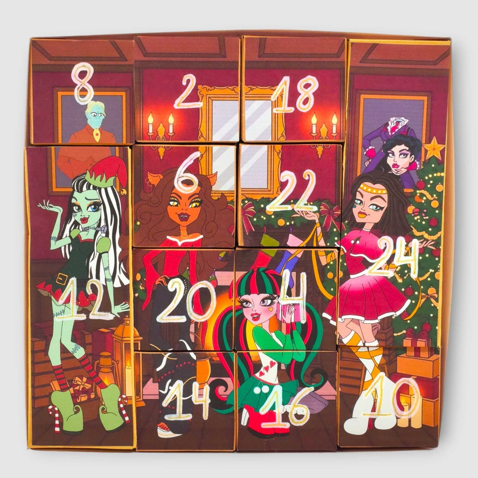 Calendrier de l'avent · 12 cases – Image 3